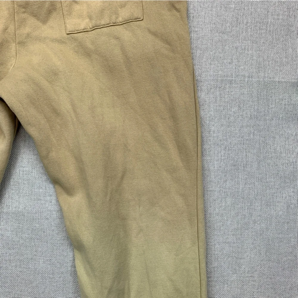 And Now This Men's Ombre Fleece Jogger Sweatpants Size M